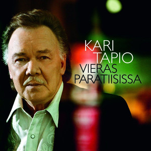 Vieras paratiisissa cover