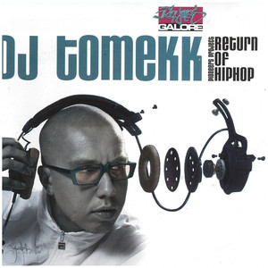 Return of Hip Hop cover