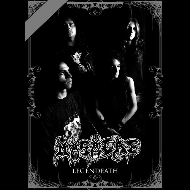 Legendeath cover
