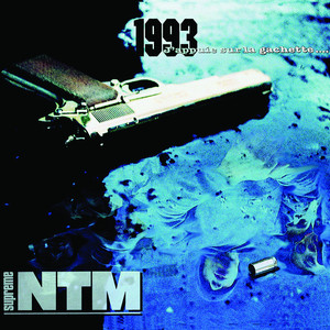 1993...J'Appuie Sur La Gachette Albumcover
