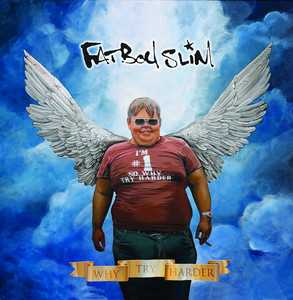 Why Try Harder - Greatest Hits album