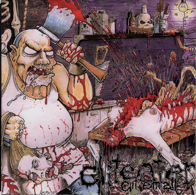 Clit 'em All cover