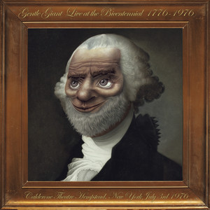Live at the Bicentennial album