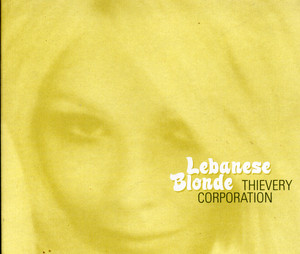 Lebanese Blonde album