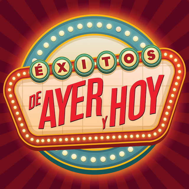 Exitos De Ayer Y Hoy cover