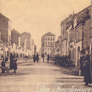 Die Weste cover