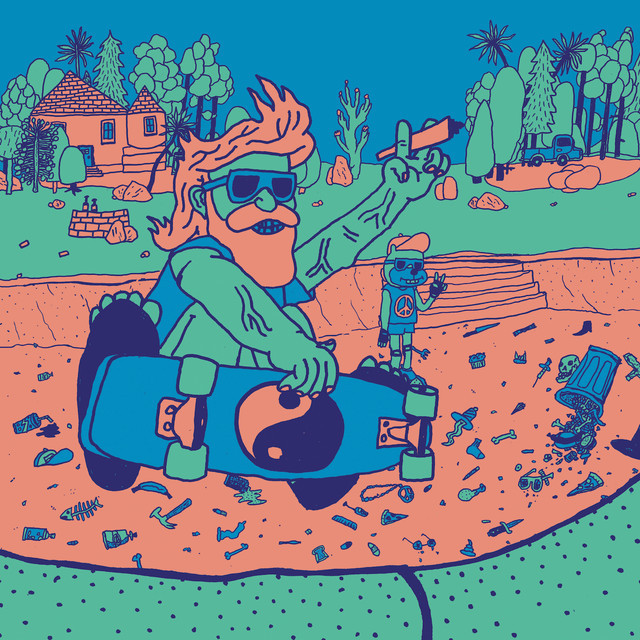 Dudes Vs. Bad Dudes cover