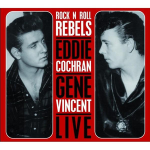 Live Rock N Roll Rebels album
