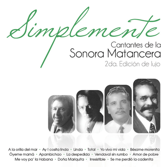 Matancera Albumcover