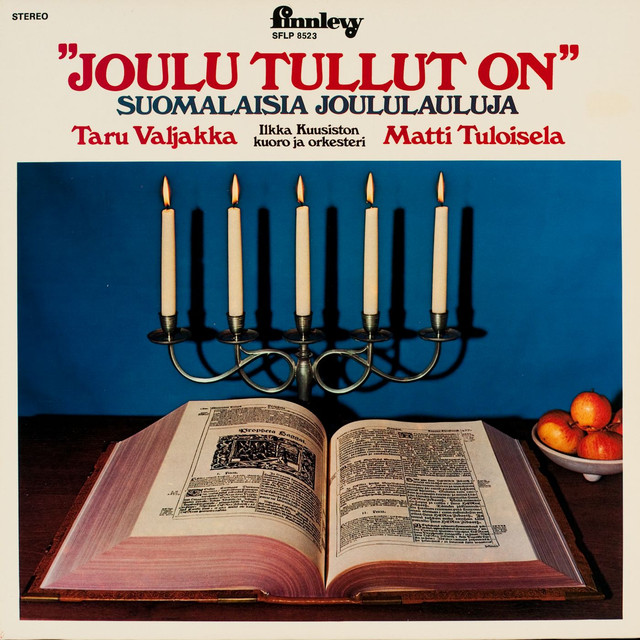 Taru Valjakka Photo