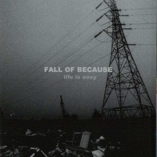 Fall of Because Photo