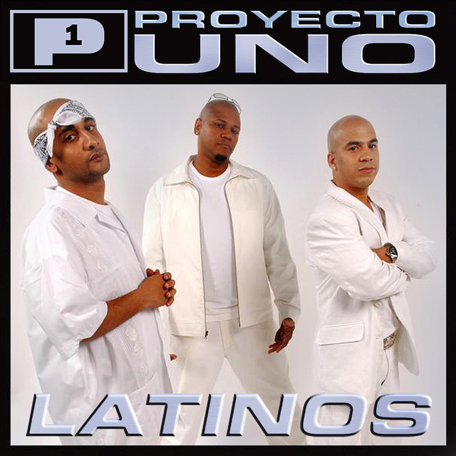 Latinos cover