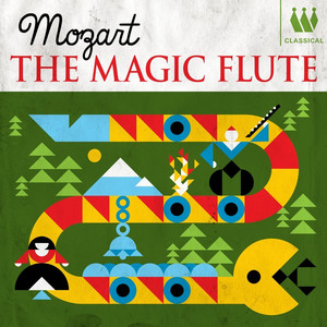 The Magic Flute cover