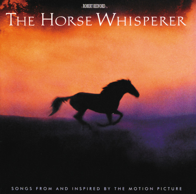 The Horse Whisperer [european Release (different Artwork)] cover