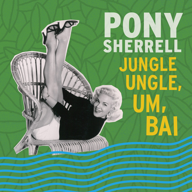 Pony Sherrell Photo