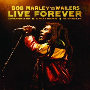 Forever Bob Marley cover