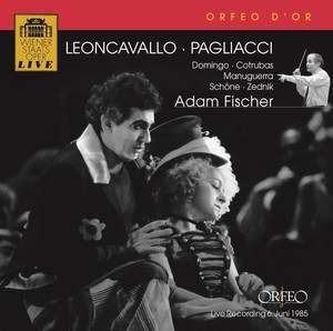 Leoncavallo: Pagliacci (Excerpts) album