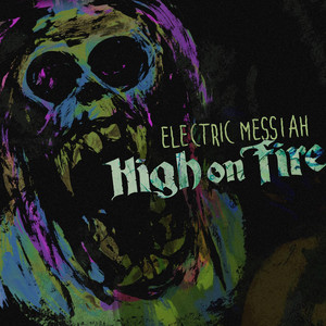 Electric Messiah cover