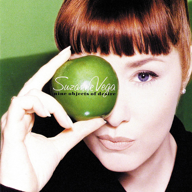 Nine Objects Of Desire cover