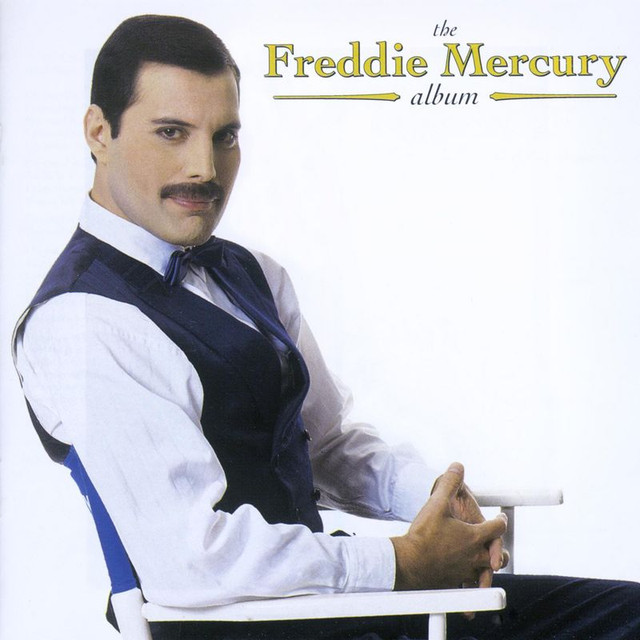 Freddie Mercury The Great Pretender Brian Malouf Remix