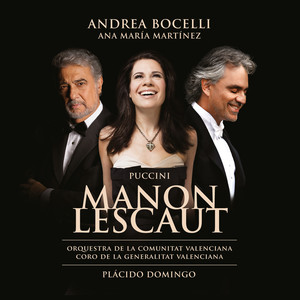 Puccini: Manon Lescaut album