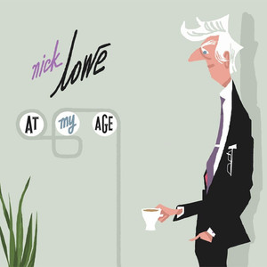 At My Age cover