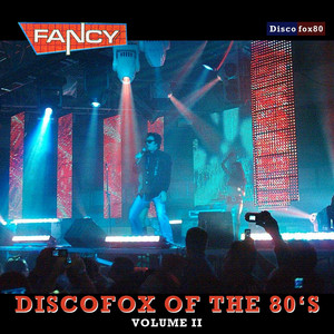DiscoFox of the 80's, Vol. 2 album