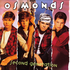 Second Generation album