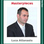 Masterpieces - Luca Attanasio Albumcover