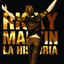 La Historia cover