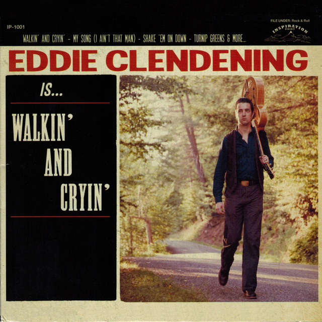 Eddie Clendening photo