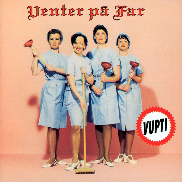 Venter På Far Photo