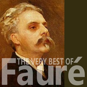 The Very Best of Fauré Albumcover