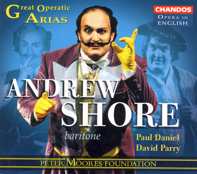 Andrew Shore