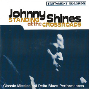 Standing At The Crossroads album