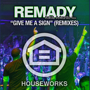 Give Me A Sign (Remixes) cover