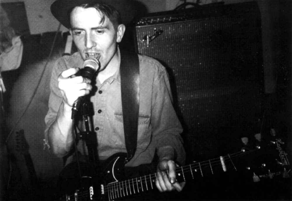 Billy Childish