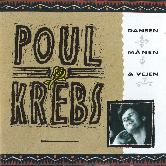 Dansen, Månen & Vejen cover