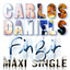 Fingir - Maxi Single Albumcover