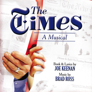 The Times: A Musical Albumcover