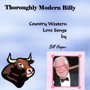 Thoroughly Modern Billy Albumcover