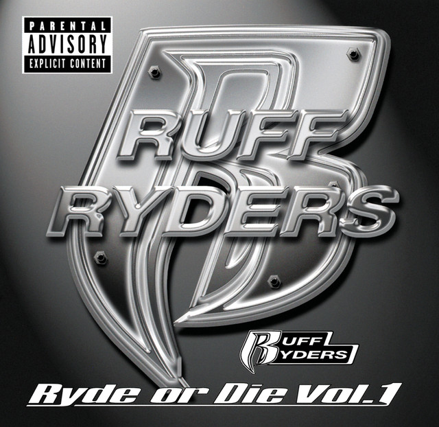 Ryde Or Die Volume One cover