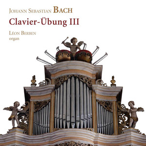 Bach: Clavier-Übung III album