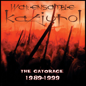 The Gatorage Albumcover