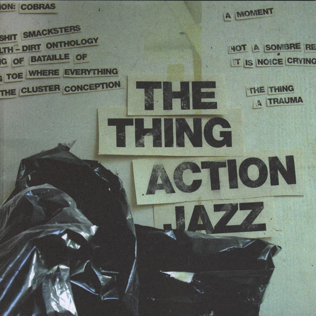Action Jazz cover