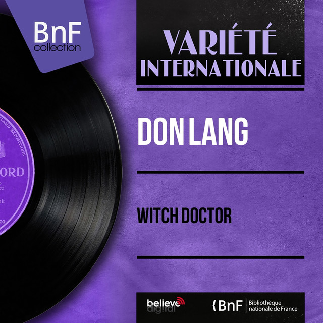 Don Lang Photo