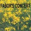 Fabor's Concert Albumcover