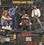 Who Are You cover