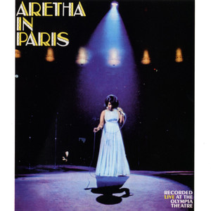 Aretha in Paris album