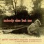 Nobody Else But Me Albumcover
